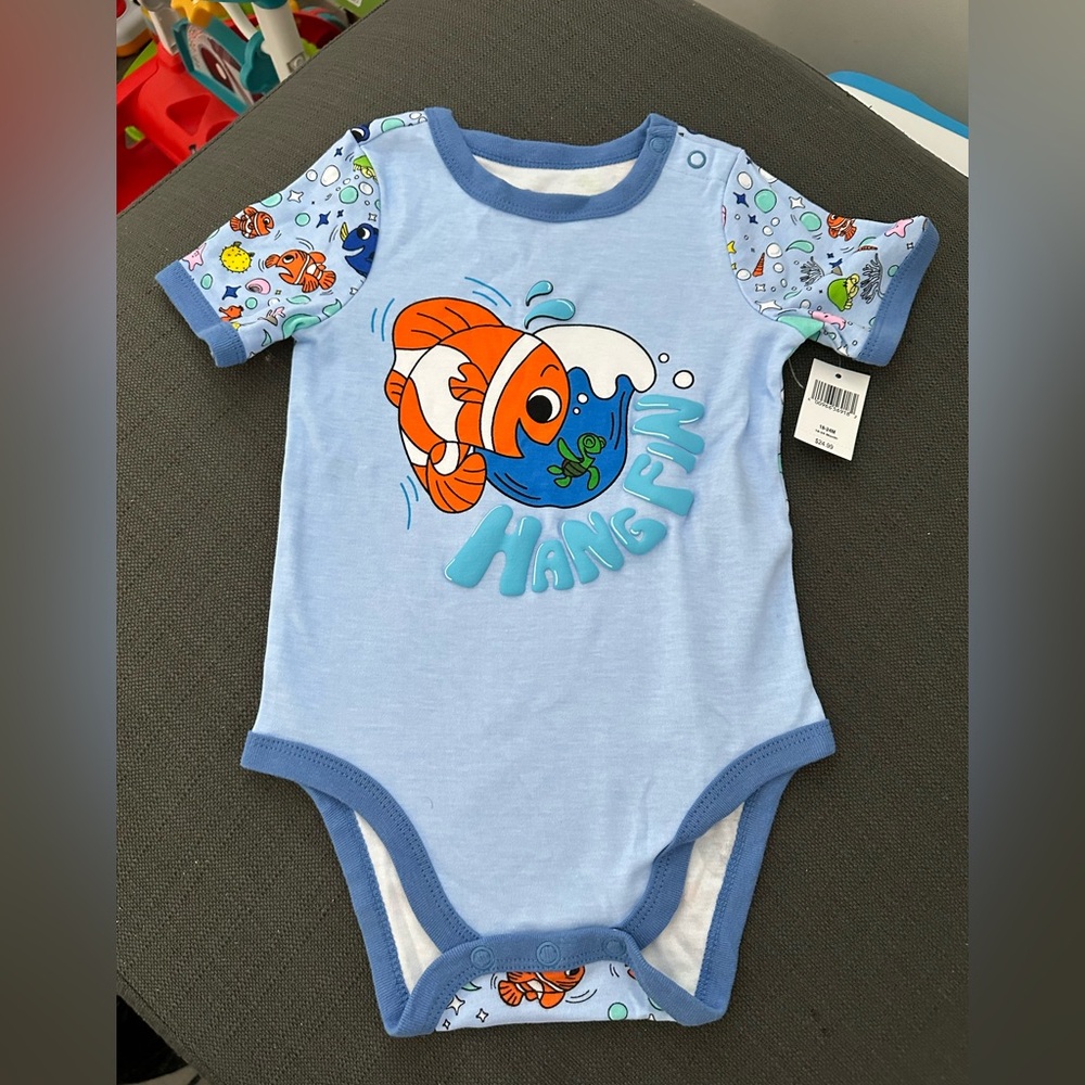 Disney Finding Nemo one piece